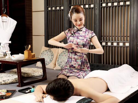 广州黄埔SPA 不是奢侈是给神经做一次降噪